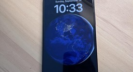 Mint
													Apple iPhone 12 - Unlocked, Black, 128 GB, A2172, photo 1 of 12