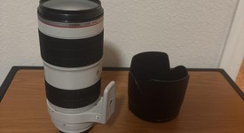Mint
													Canon EF 70-200mm f/2.8L IS II USM, photo 3 of 5