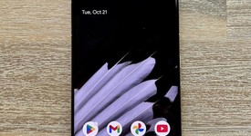 Good
													Google Pixel 7 Pro - T-Mobile, Hazel, 128 GB, 12 GB, GE2AE, photo 2 of 12