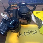 Mint Nikon D3500