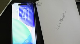 Good
													Apple iPhone 16 - Unlocked, Ultramarine, 512 GB, A3081, photo 3 of 9