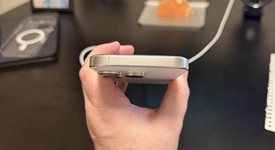 Mint
													Apple iPhone 16 Pro - Unlocked, White, 512 GB, A3083, photo 5 of 9