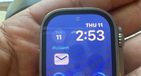 Good
													Apple Watch Ultra 49mm - T-Mobile, Titanium, A2622, photo 3 of 8