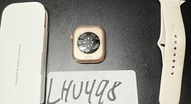 Mint
													Apple Watch Series 10 46mm - Rose Gold, A2999 - GPS, Aluminum, photo 2 of 4
