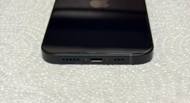Mint
													Apple iPhone 12 - Unlocked, Black, 64 GB, A2172, photo 3 of 5