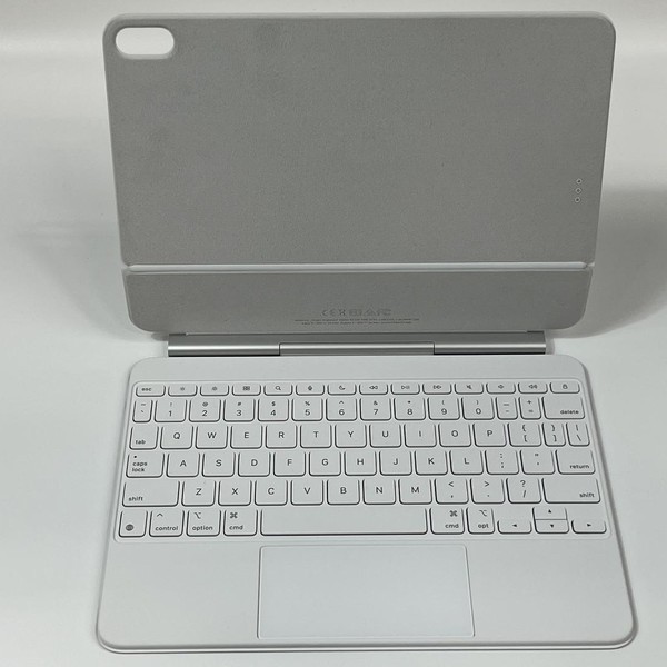 Apple Magic Keyboard for iPad Air - White, 11-inch (M3)
