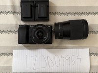 Sony a6100