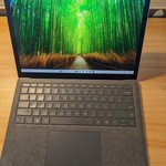 Good Microsoft Surface Laptop 4 - 256 GB, Platinum, 8 GB, AMD Ryzen 5, 13.5 inch