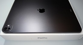 Mint
													Apple iPad Pro 13" (M4) 2024 - Wi-Fi, Black, 256 GB, 8 GB, A2925, Standard Glass, photo 5 of 7