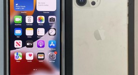 Mint
													Apple iPhone 13 Pro Max - T-Mobile, Silver, 256 GB, A2484, photo 1 of 7