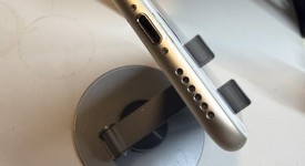 Good
													Apple iPhone 6 - Unlocked, Gold, 64 GB, A1549, photo 5 of 8