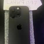 Good Apple iPhone 16 Pro - Unlocked, 128 GB, Black, A3083