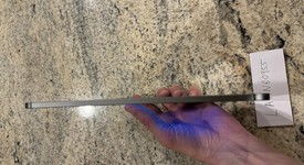 Good
													Apple iPad Air 5th Gen - Unlocked, Gray, 256 GB, A2589, photo 5 of 6