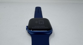 Good
													Apple Watch Series 7 45mm - Blue, A2474 - GPS, Aluminum, photo 4 of 6