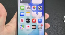 Good
													Apple iPhone 15 - AT&T, Blue, 128 GB, A2846, photo 1 of 5