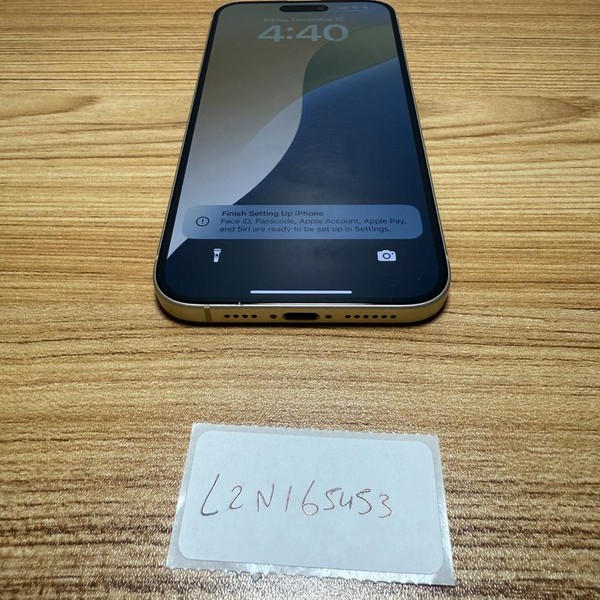 Apple iPhone 15 Plus - Unlocked, 128 GB, Yellow, A2847