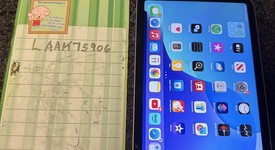 Good
													Apple iPad Mini 7th Gen - Wi-Fi, Gray, 128 GB, A2993, photo 4 of 10