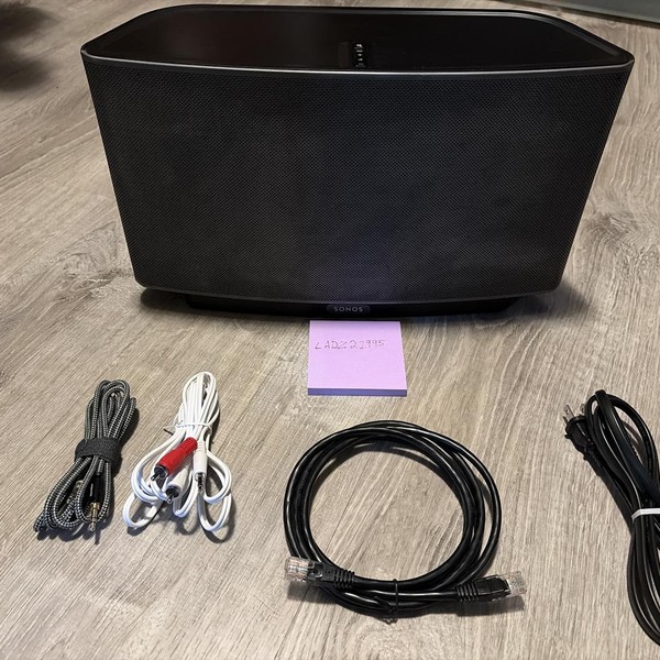 Sonos Play: 5 (Legacy) - Black