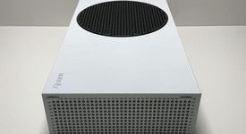 Good
													Xbox Series S (2020) - White, 512 GB, photo 4 of 5