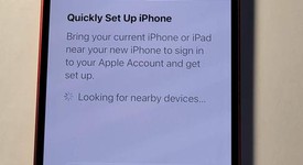 Good
													Apple iPhone 13 - Unlocked, Red, 128 GB, A2482, photo 1 of 8