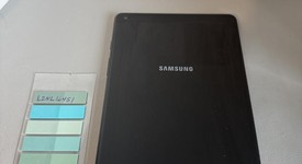 Good
													Samsung Galaxy Tab A 8.0 2019 - Wi-Fi, Black, 32 GB, 2 GB, SM-T290, photo 3 of 3