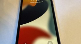 Good
													Apple iPhone Xr - Unlocked, Blue, 128 GB, A1984, photo 2 of 4