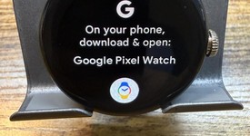 Fair
													Google Pixel Watch - Unlocked, Gold, LTE, photo 1 of 6