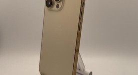 Good
													Apple iPhone 13 Pro - Unlocked, Gold, 256 GB, A2483, photo 5 of 6