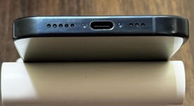Good
													Apple iPhone 15 Pro - Unlocked, Blue, 256 GB, A2848, photo 4 of 8
