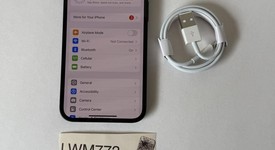 Good
													Apple iPhone 14 - Unlocked, Midnight, 128 GB, A2649, photo 1 of 7