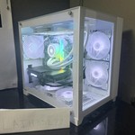 Mint Custom Gaming PC