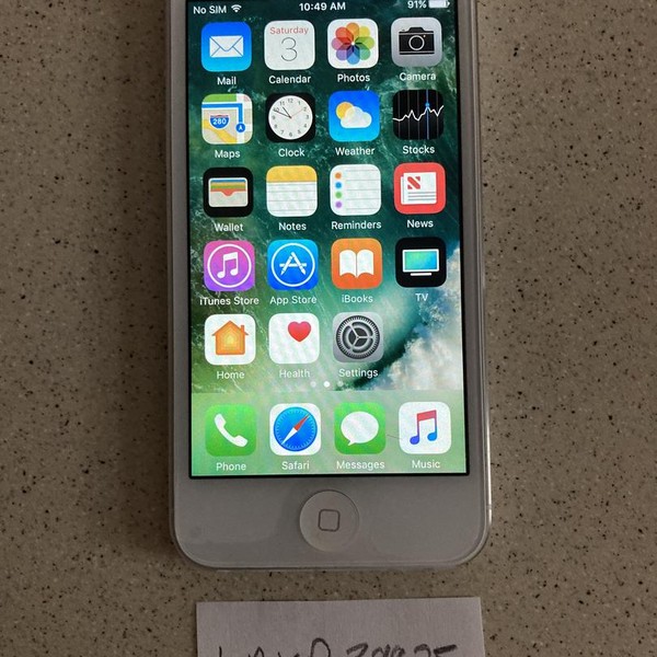 Apple iPhone 5 - AT&T, 16 GB, White, A1428