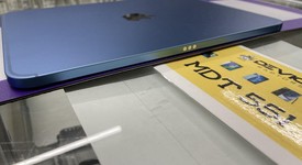 Mint
													Apple iPad 11th Gen - Unlocked, Blue, 128 GB, A3355, photo 4 of 6