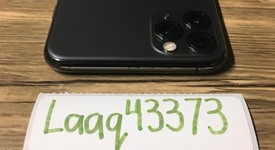 Fair
													Apple iPhone 11 Pro Max - Unlocked, Gray, 256 GB, A2161, photo 5 of 7