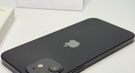 Good
													Apple iPhone 12 - Unlocked, Black, 64 GB, A2172, photo 3 of 5