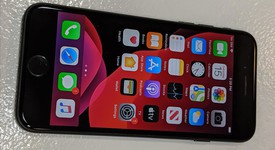 Mint
													Apple iPhone 7 - Metro by T-Mobile, Black, 32 GB, A1660, photo 3 of 14