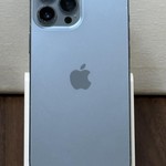 Good Apple iPhone 13 Pro Max - Unlocked, 1 TB, Sierra Blue, A2484