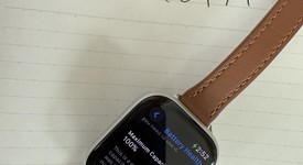 Good
													Apple Watch Series 10 42mm - Unlocked, Silver, A3001 - Cellular, Aluminum, photo 1 of 6