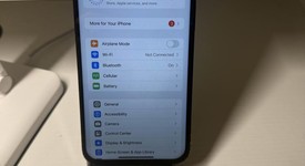 Fair
													Apple iPhone 14 Pro Max - Unlocked, Black, 128 GB, A2651, photo 1 of 5
