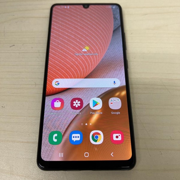 Samsung Galaxy A42 5G - TracFone, 128 GB, Black, 8 GB