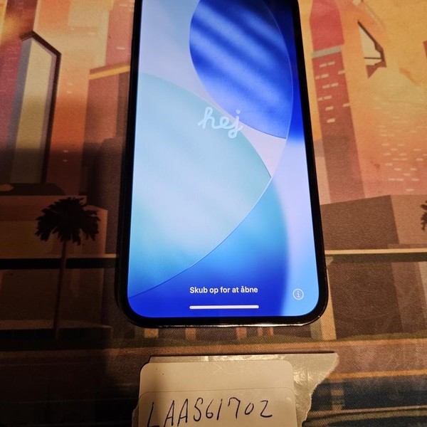 Apple iPhone 13 Pro - Unlocked, 128 GB, Graphite, A2483