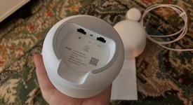 Good
													Google Nest WiFi Mesh Router - Snow, 2-Pack, photo 1 of 4