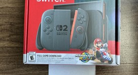 New
													Nintendo Switch 2 - Red & Blue, Standard, photo 1 of 3