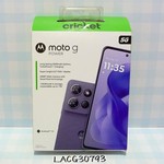 New Moto G Power 5G (2025) - Cricket, 128 GB, Slate Gray, 8 GB