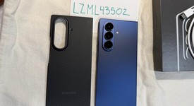 Good
													Samsung Galaxy Z Fold7 - Unlocked, Blue Shadow, 512 GB, 12 GB, SM-F966U1, photo 2 of 4