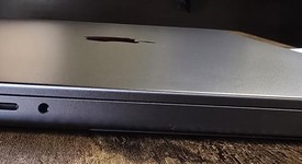 Mint
													MacBook Pro Late 2023 (M3) - 16" - Apple M3 Pro 12-core, Black, 512 GB, 18 GB, 18-core GPU, photo 5 of 17