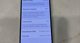 Good
													Apple iPhone 15 Pro - Verizon, Natural, 128 GB, A2848, photo 2 of 11