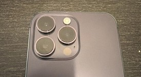 Good
													Apple iPhone 14 Pro Max - Unlocked, Purple, 256 GB, A2651, photo 3 of 3