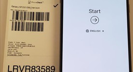 Fair
													Samsung Galaxy S7 - Verizon, Black, 32 GB, SM-G930V, photo 1 of 4