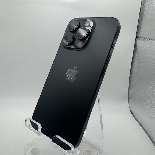 Apple iPhone 16 Pro - Unlocked, 512 GB, Black, A3083